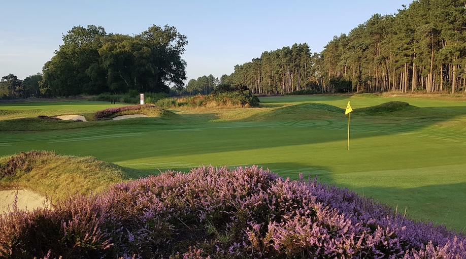 Photo of Ipswich (Purdis Heath) Golf Club